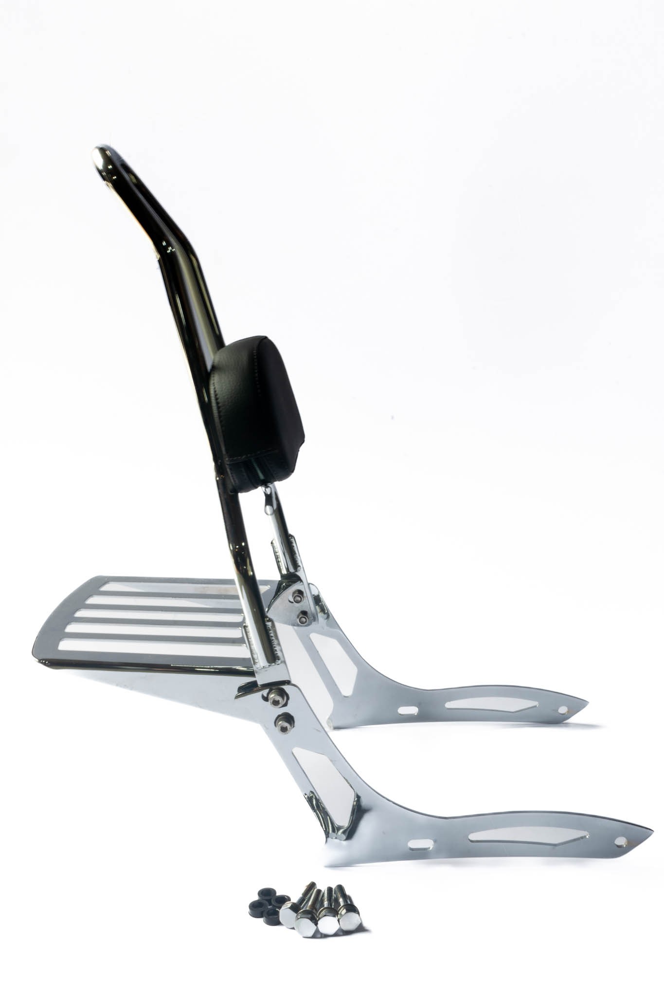 Bar Easy Rider Sissy bar Sissibar Sissi bar encosto Easy Rider Fixo - Dragstar - V2 Custom