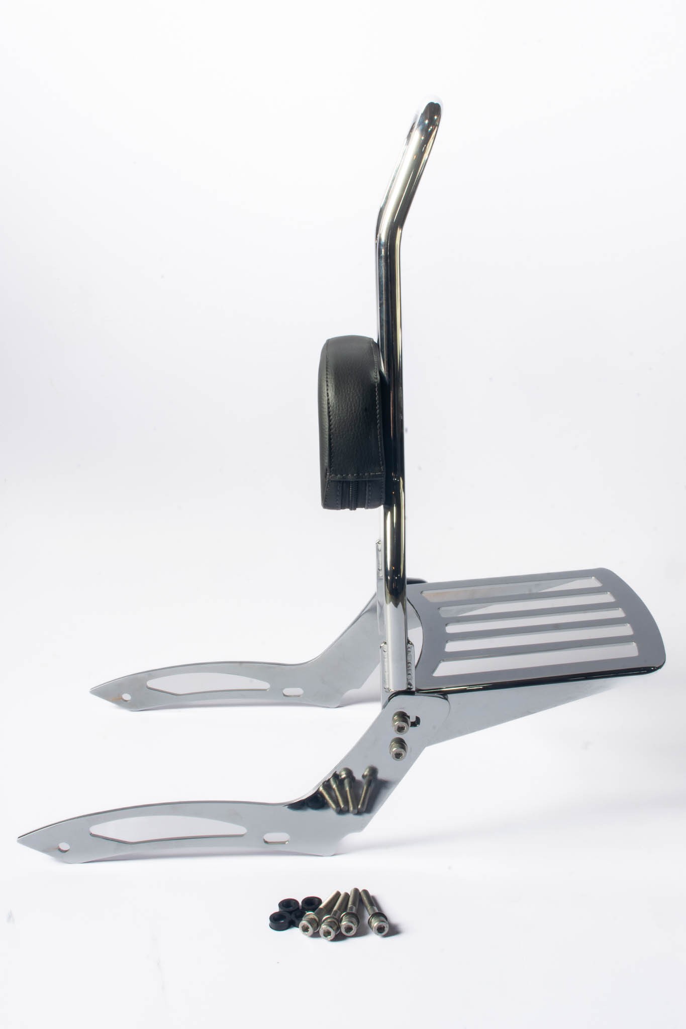 Bar Easy Rider Sissy bar Sissibar Sissi bar encosto Easy Rider Fixo - Dragstar - V2 Custom