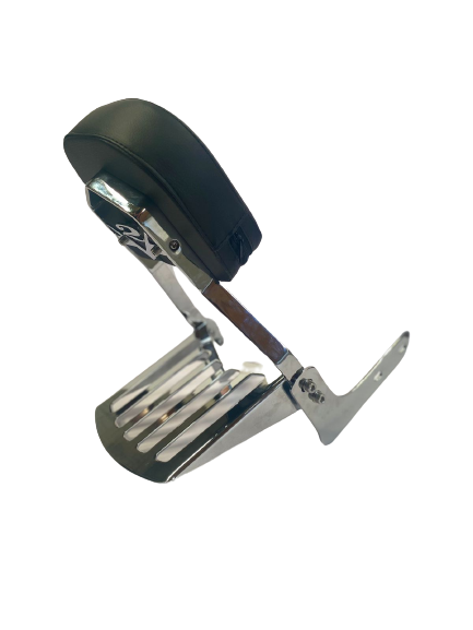 Fixobar Sissy bar Fixo - Royal Enfield Classic 350 2021 em diante - V2 Custom