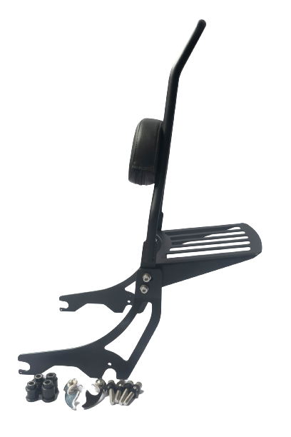Bar Easy Rider Sissy bar Easy Rider Destacavel Low Rider ST Fast Johnnie - V2 Custom