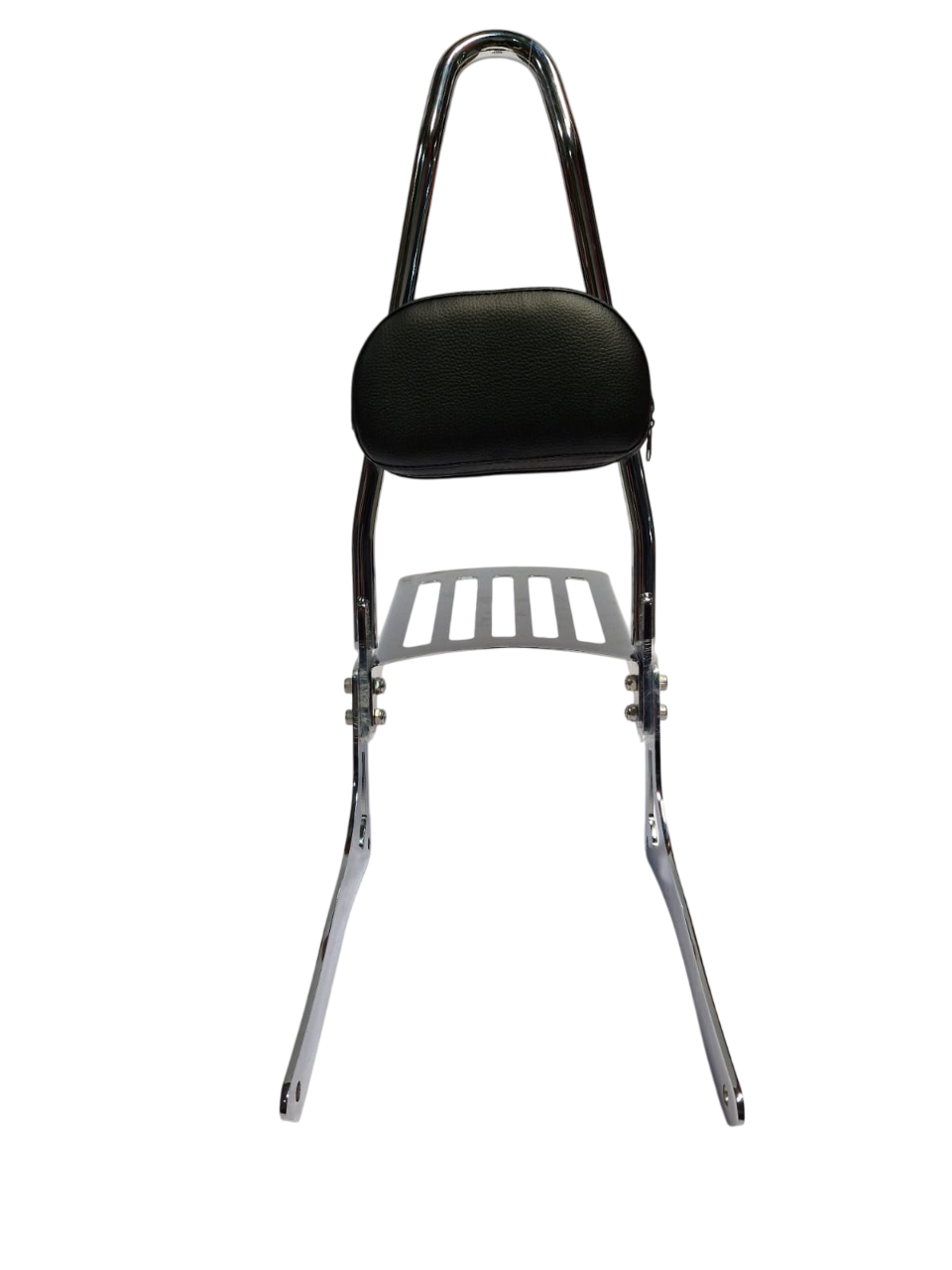 Fixobar Sissy bar Easy Rider fixo Super Meteor 650 2024 em diante - V2 Custom