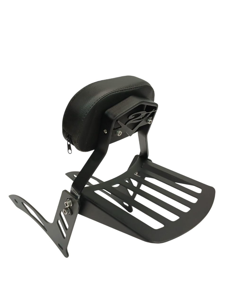Fixobar Sissy bar Fixo Shineray Denver 250 2025 em diante - V2 Custom