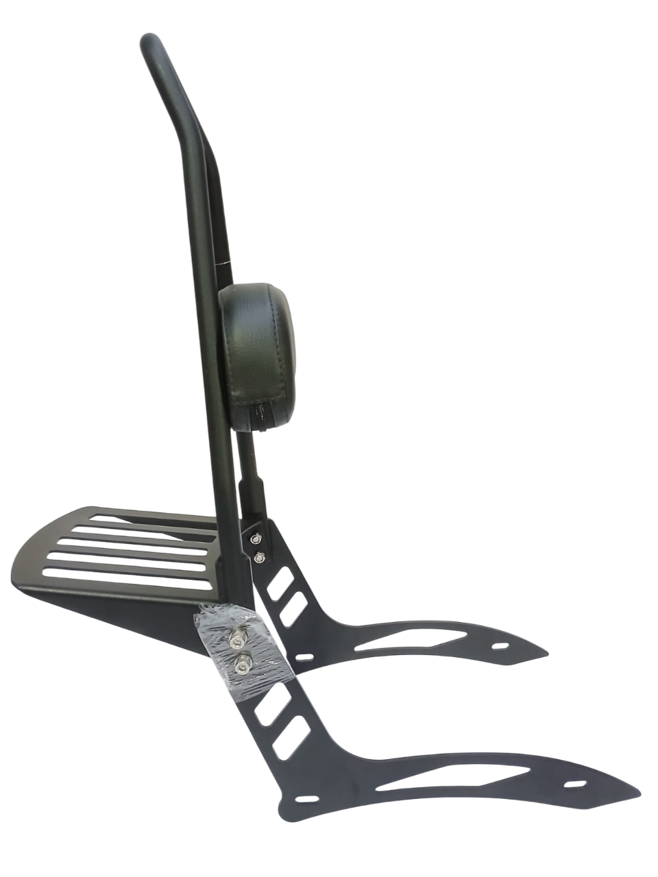 Fixobar Sissy bar Easy Rider fixo Shineray Denver 250 - V2 Custom