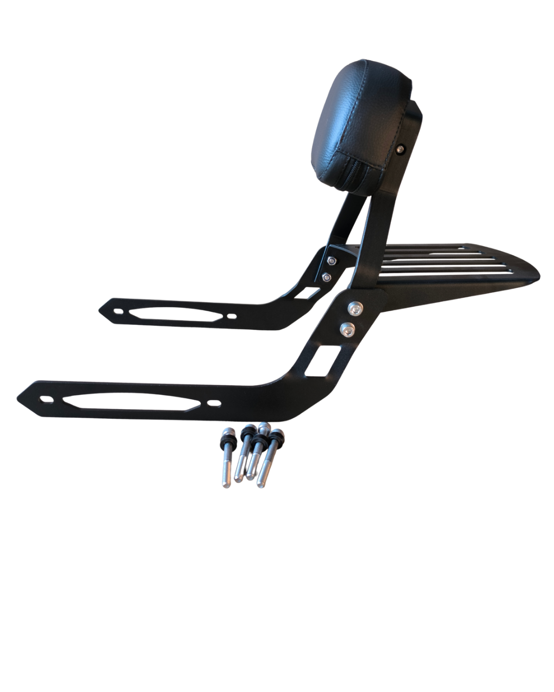 Fixobar Sissy bar fixo Shineray Iron 250 - V2 Custom