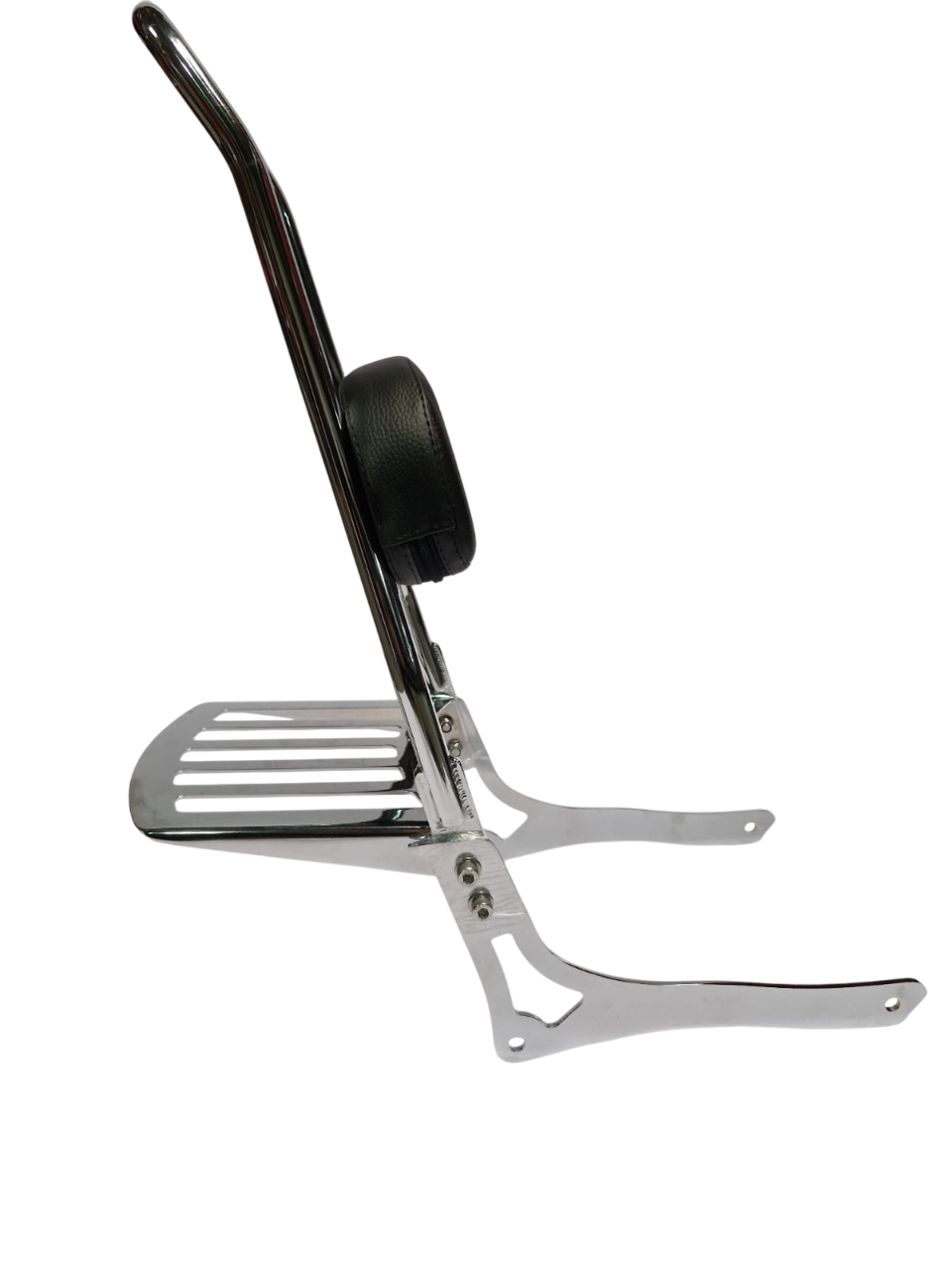 Fixobar Sissy bar Easy Rider fixo Super Meteor 650 Celestial 2024 em diante ...