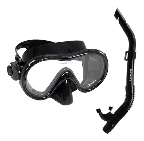 VGEBY Nuoto Snorkel Anteriore, Snorkel Con Boccaglio Nuoto Snorkel Montato Frontalmente Allenamento Per Il Nuoto Attrezzatura Per Il Respiro Attrezzatura Per Lo Snorkeling Per Il Nuoto In Vasca(Blue