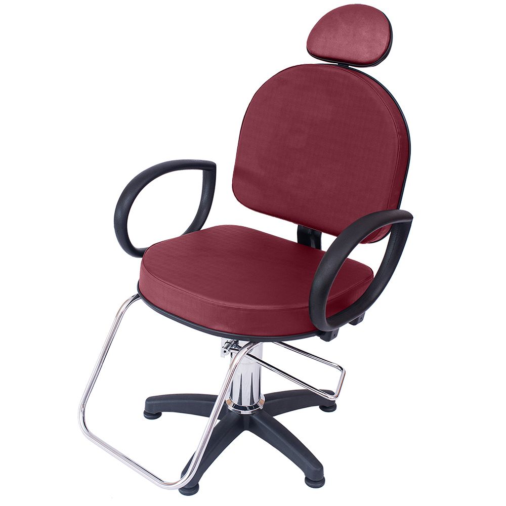Cadeira de Barbeiro Roma - Pedrosa Móveis - Pedrosa Móveis para Salão de  Beleza / Barbearia / Manicure & Esmalteria / Estética