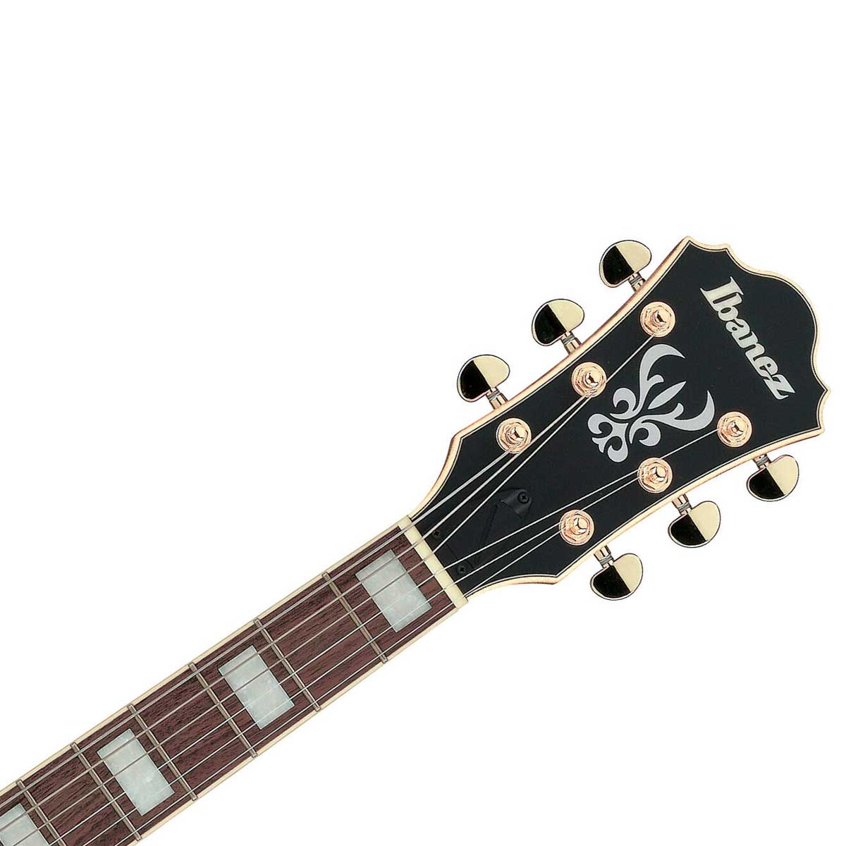 Guitarra Semiacústica Ibanez AS73G-RGF Artcore Rosê Gold - Engenho