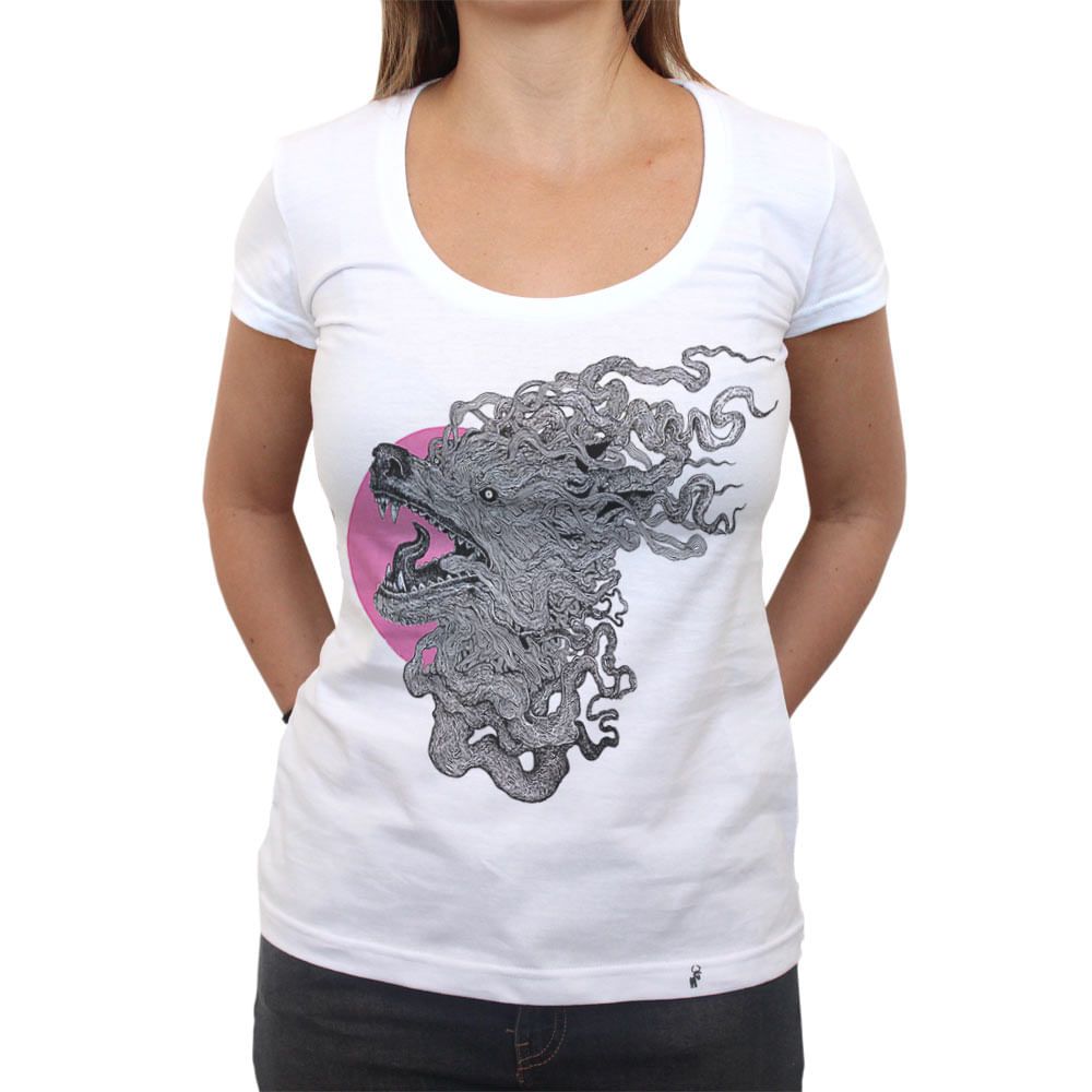 A Revolução Será Feminina - Canga / Bandeira - El Cabriton Camisetas  Online! Vamos colocar mais arte no mundo?