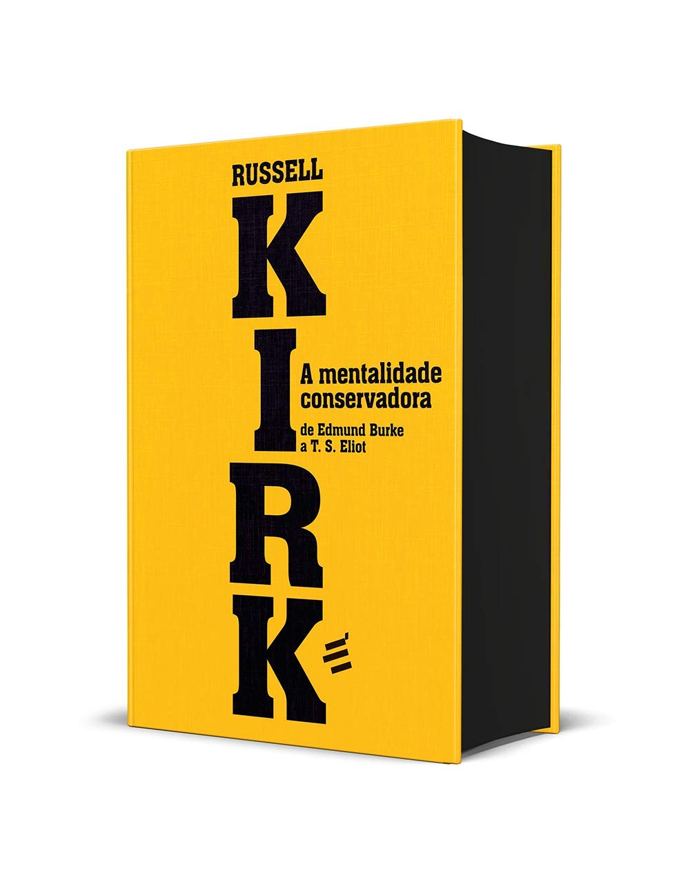 Livro - A Mentalidade Conservadora (Russell Kirk) - Bookando