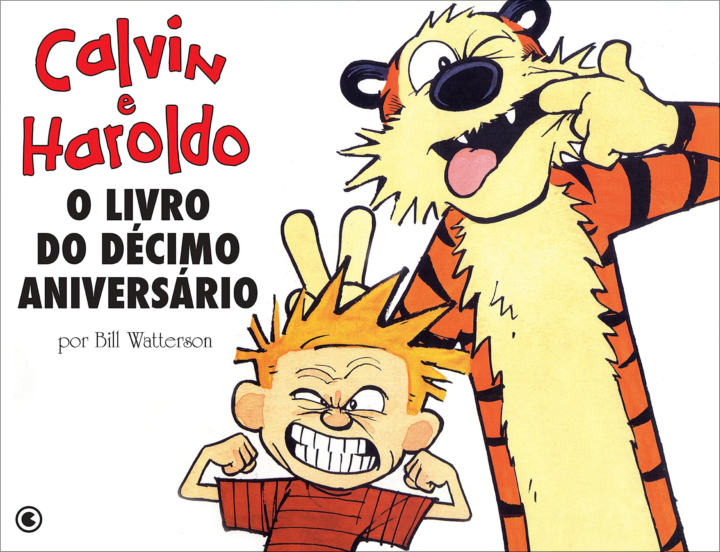 Calvin e Haroldo Volume 12 - Bookando