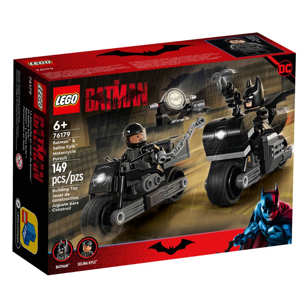 Miniaturas Lego Heróis Batman 03