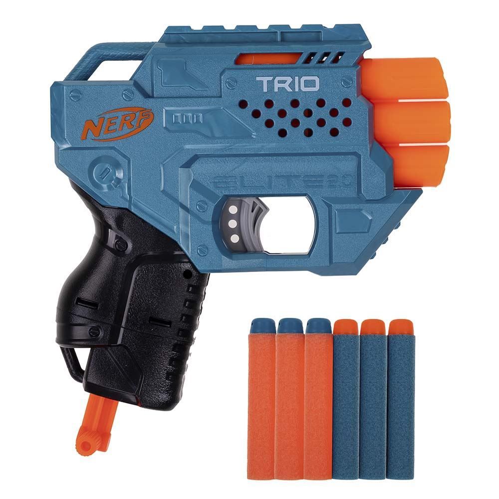 Lançador De Dardos Nerf Elite 2.0 Tetrad Qs4 Hasbro - F5026