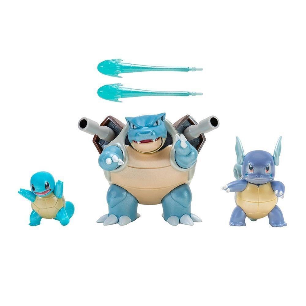 Pokemon Multipack Figuras De Batalha - Sunny Brinquedos em