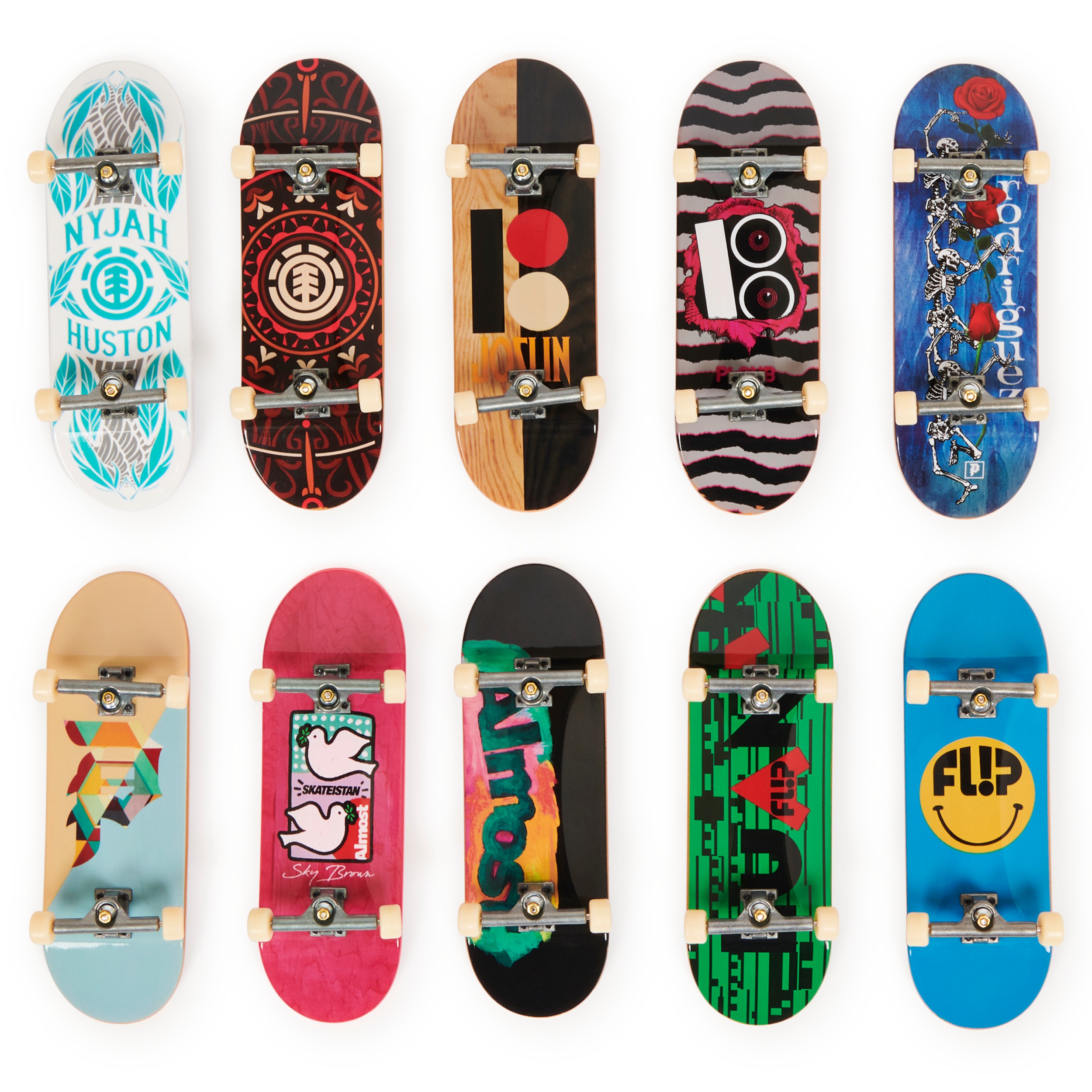 Skate de Dedo Tech Deck em Oferta