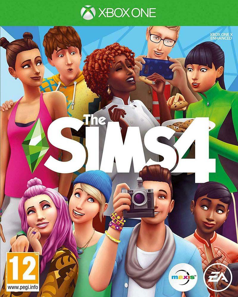 The Sims 4