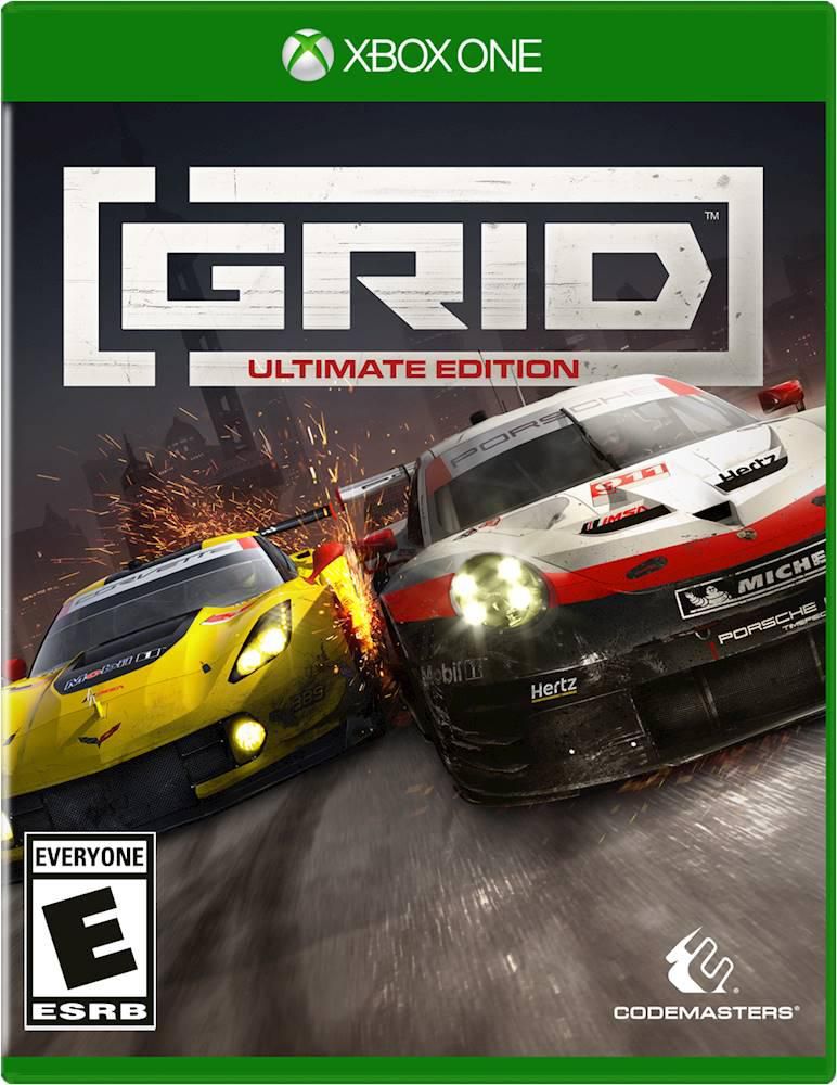 Video Games GRID: Autosport Novo