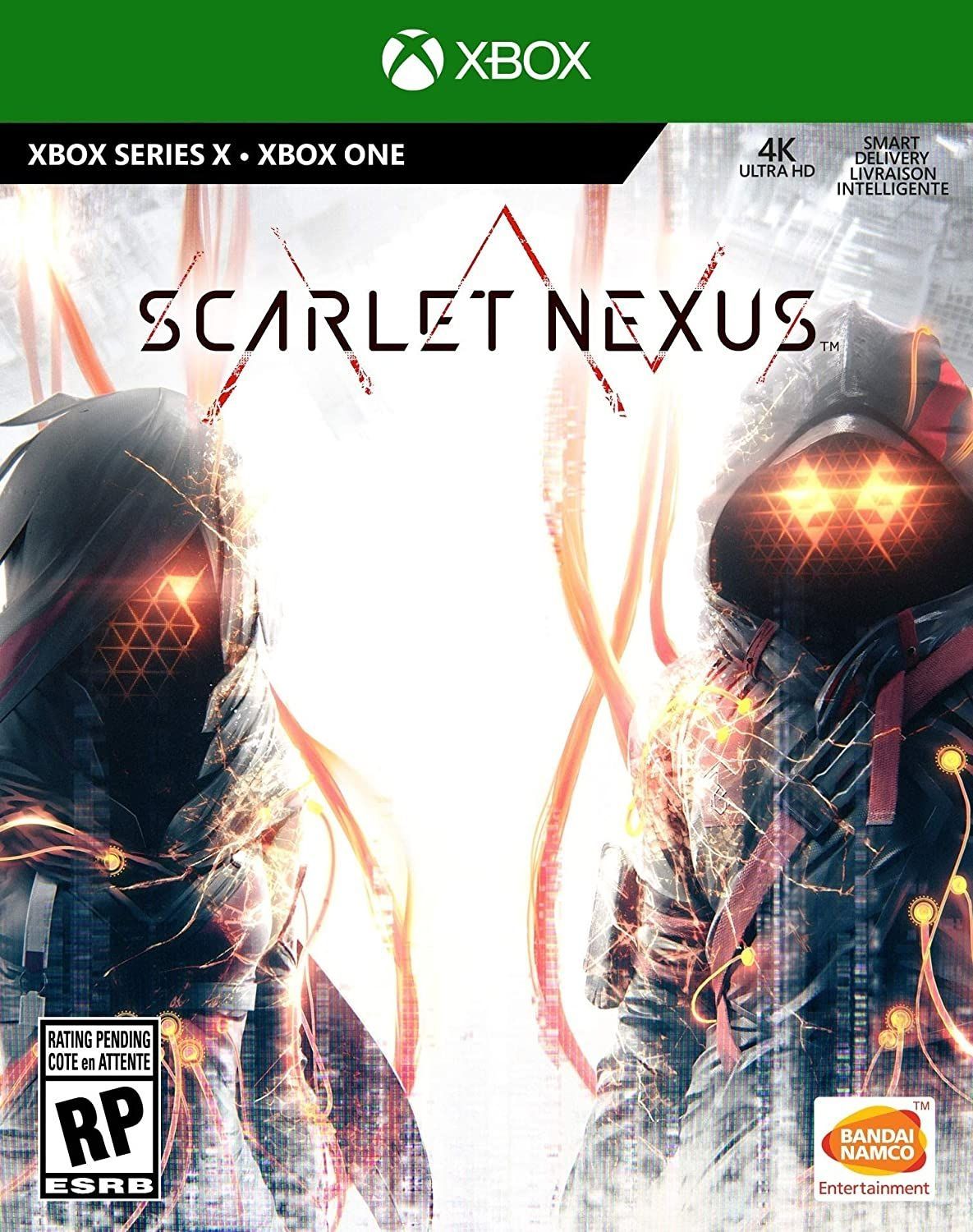Scarlet Nexus: as primeiras notas que o jogo está recebendo