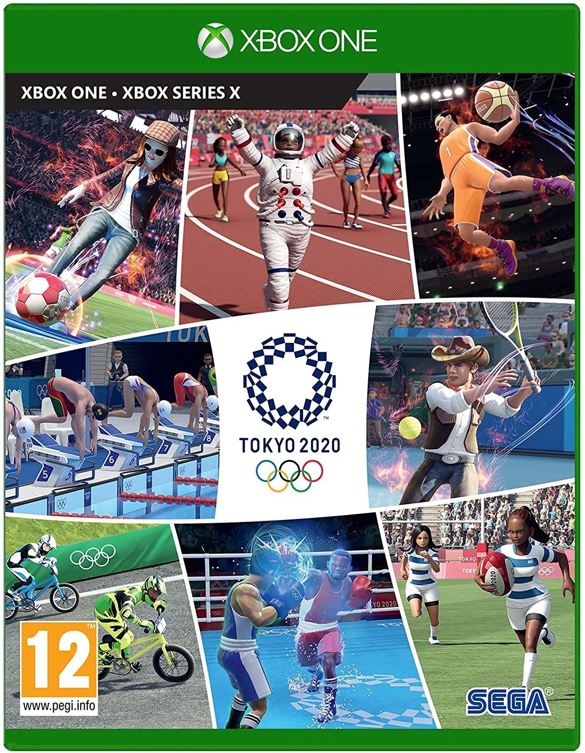 JOGOS OLÍMPICOS DE TOKYO 2020 – O JOGO OFICIAL - ghn games