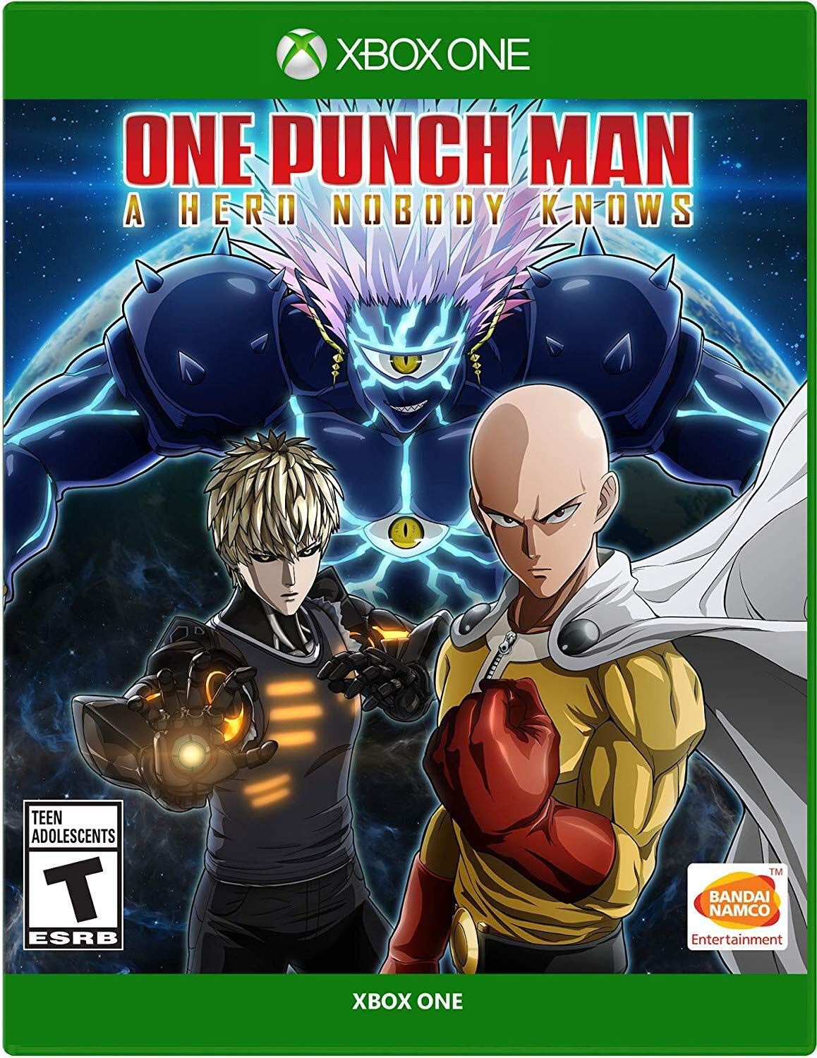 One Punch Man 1ª E 2ª Temporada Completas