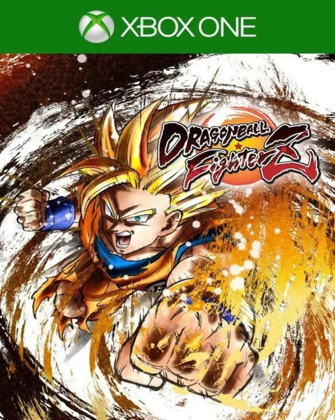  Dragon Ball Fighterz - Xbox One : Bandai Namco Games