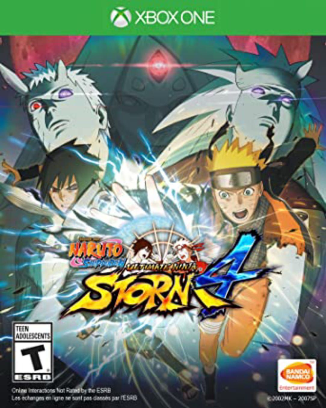 NARUTO SHIPPUDEN: Ultimate Ninja STORM 4 ROAD TO BORUTO + Brinde - RIOS  VARIEDADES