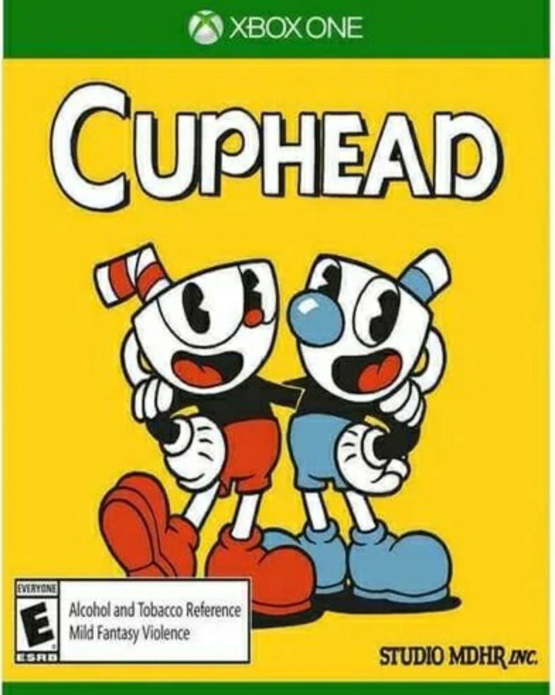 Jogos do Cuphead no Jogos 360