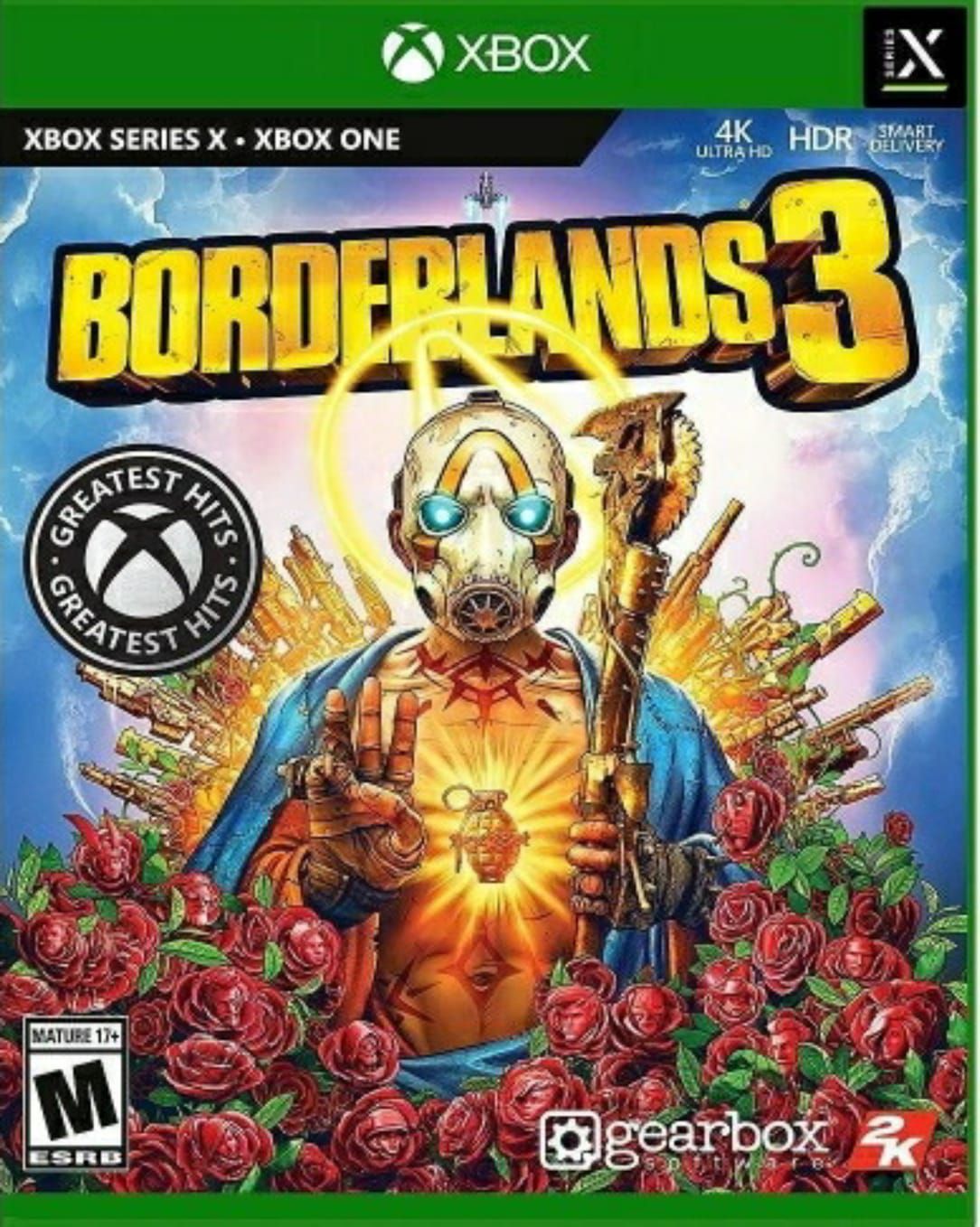 Borderlands 3 Xbox One Mídia Digital - Jogos em Mídia Digital