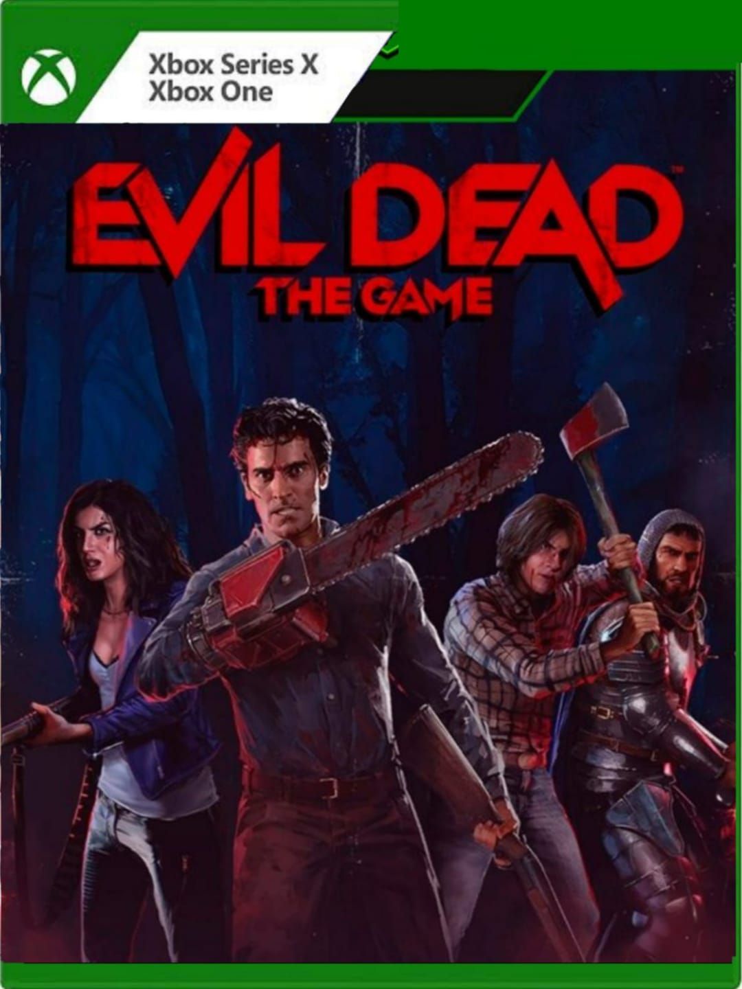 Evil West XBOX ONE / SERIES XS MÍDIA DIGITAL - ALNGAMES - JOGOS