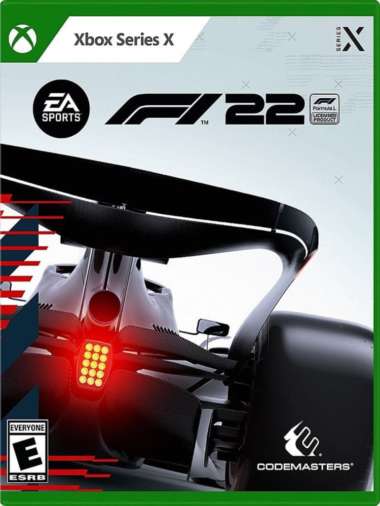 Jogo F1 Fórmula 1 2012 Xbox 360 Usado - Meu Game Favorito