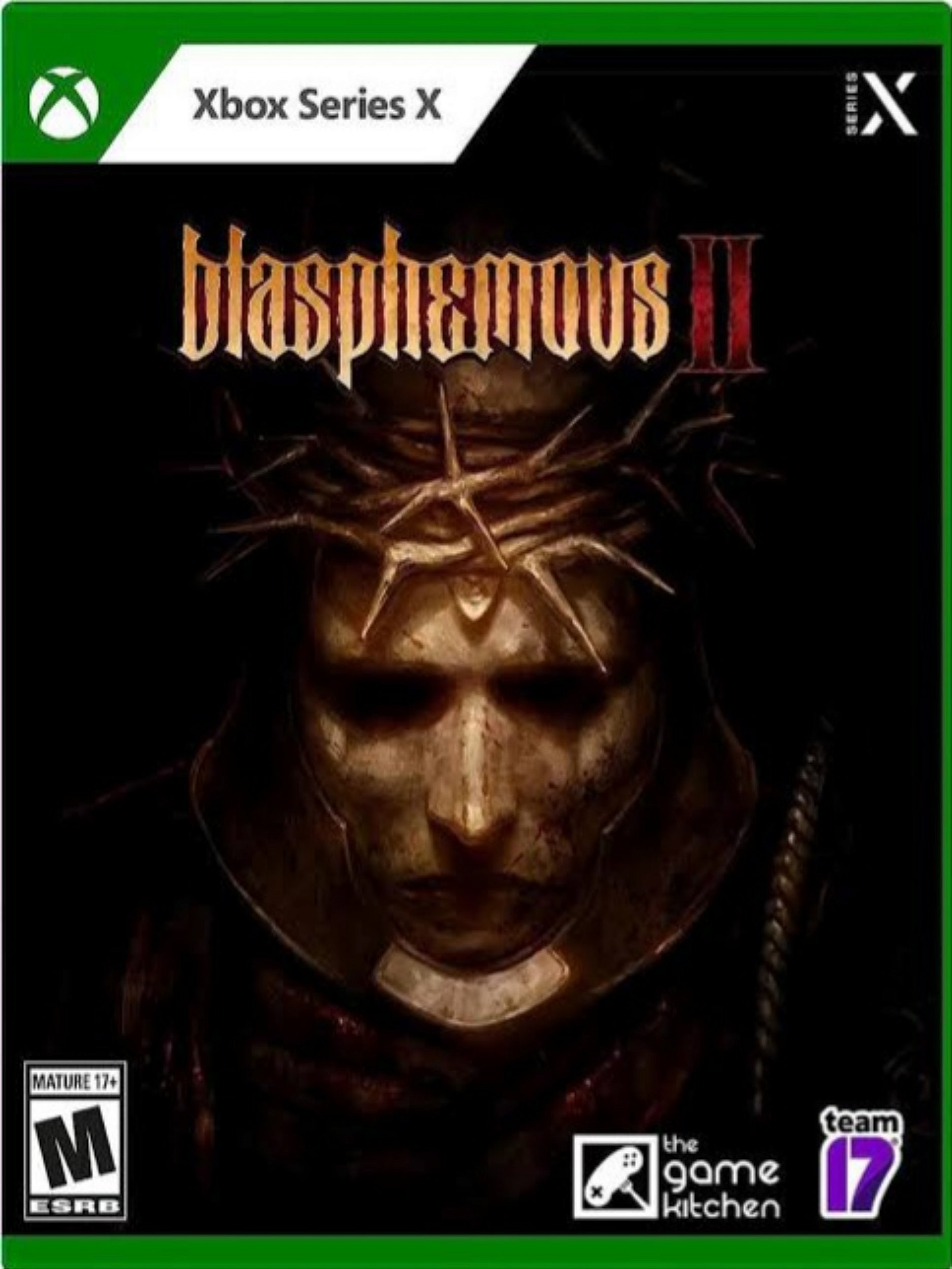 Blasphemous 2: o jogo de terror já disponível digitalmente para PC e  consolas 