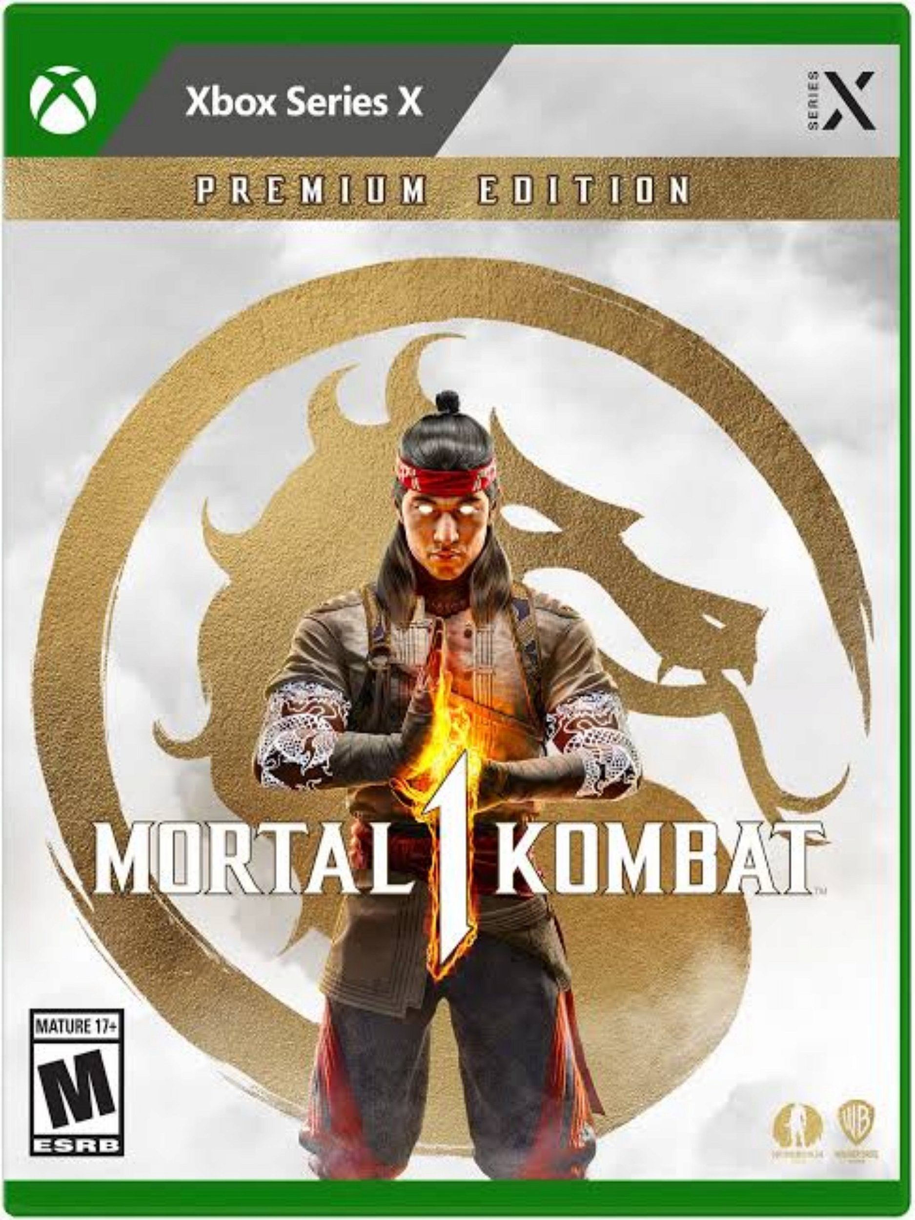 Mortal Kombat 11 Ultimate é lançado digitalmente pela Warner Games.