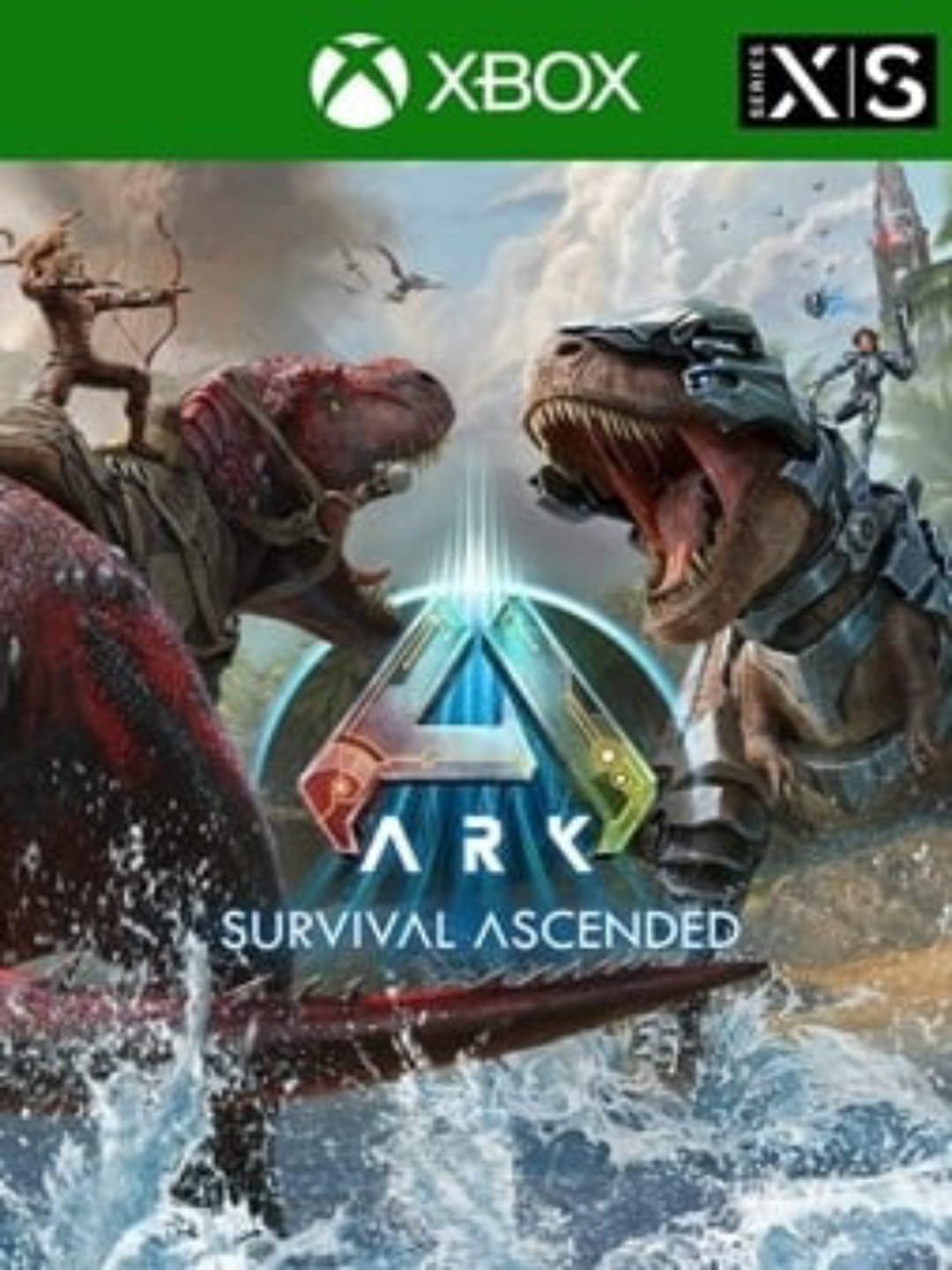 ARK: SURVIVAL ASCENDED Xbox Series x