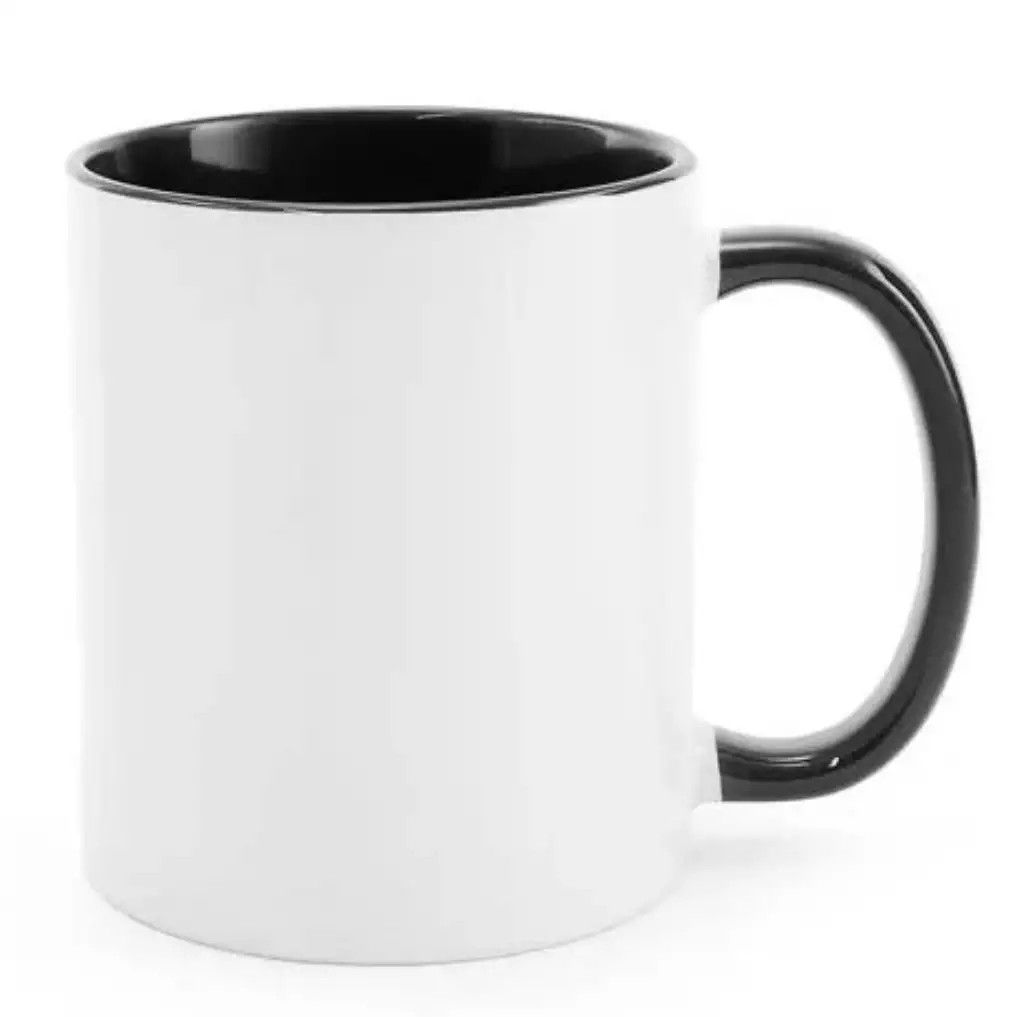 Caneca Coração Com Listra Cera - Ideal Lar