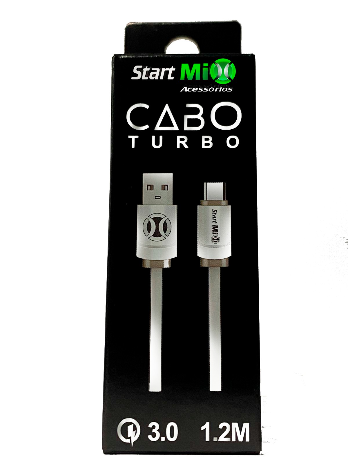 Cabo USB-C para Micro-USB - Acessórios