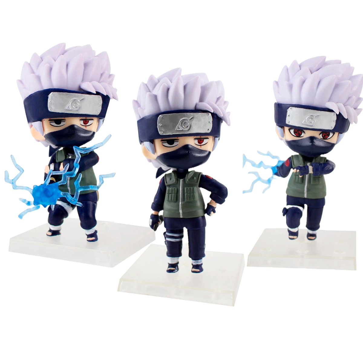 Naruto Shippuden Figuras de Coleção