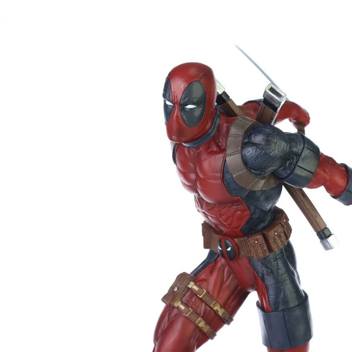 DIAMOND FIGURE MARVEL - DEADPOOL - GALLERY - Meu Brinquedo Novo