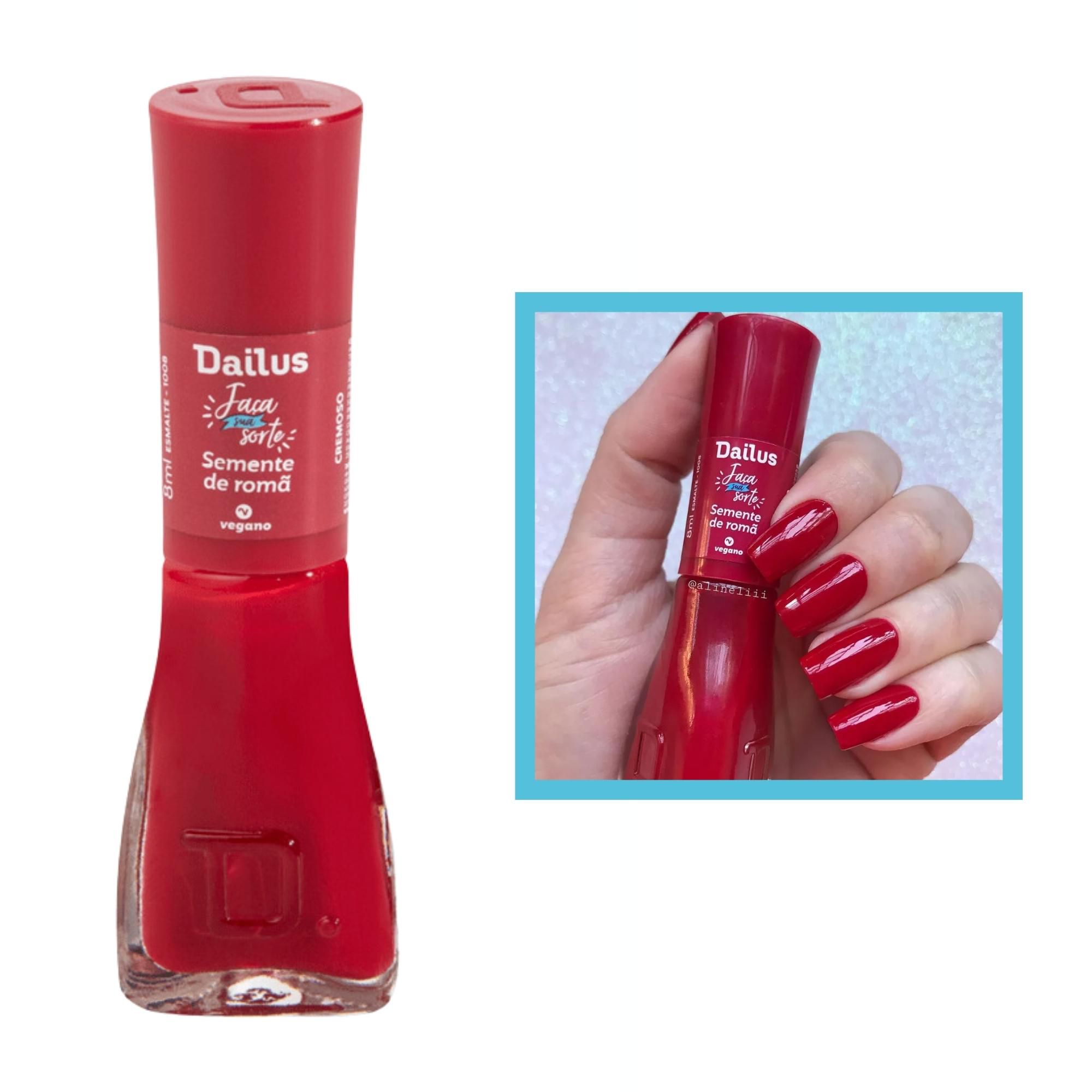 Esmalte - Haja Paciencia, Dailus, 8 ml