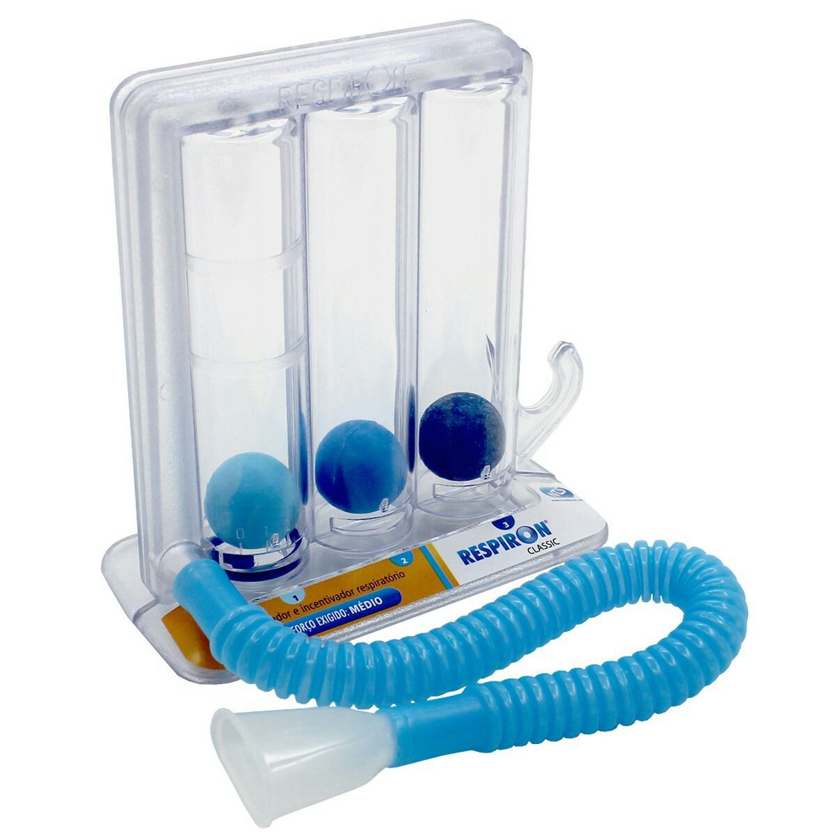 Respiron Classic Incentivador Respiratório - Sunnypé - Sunnypé ...