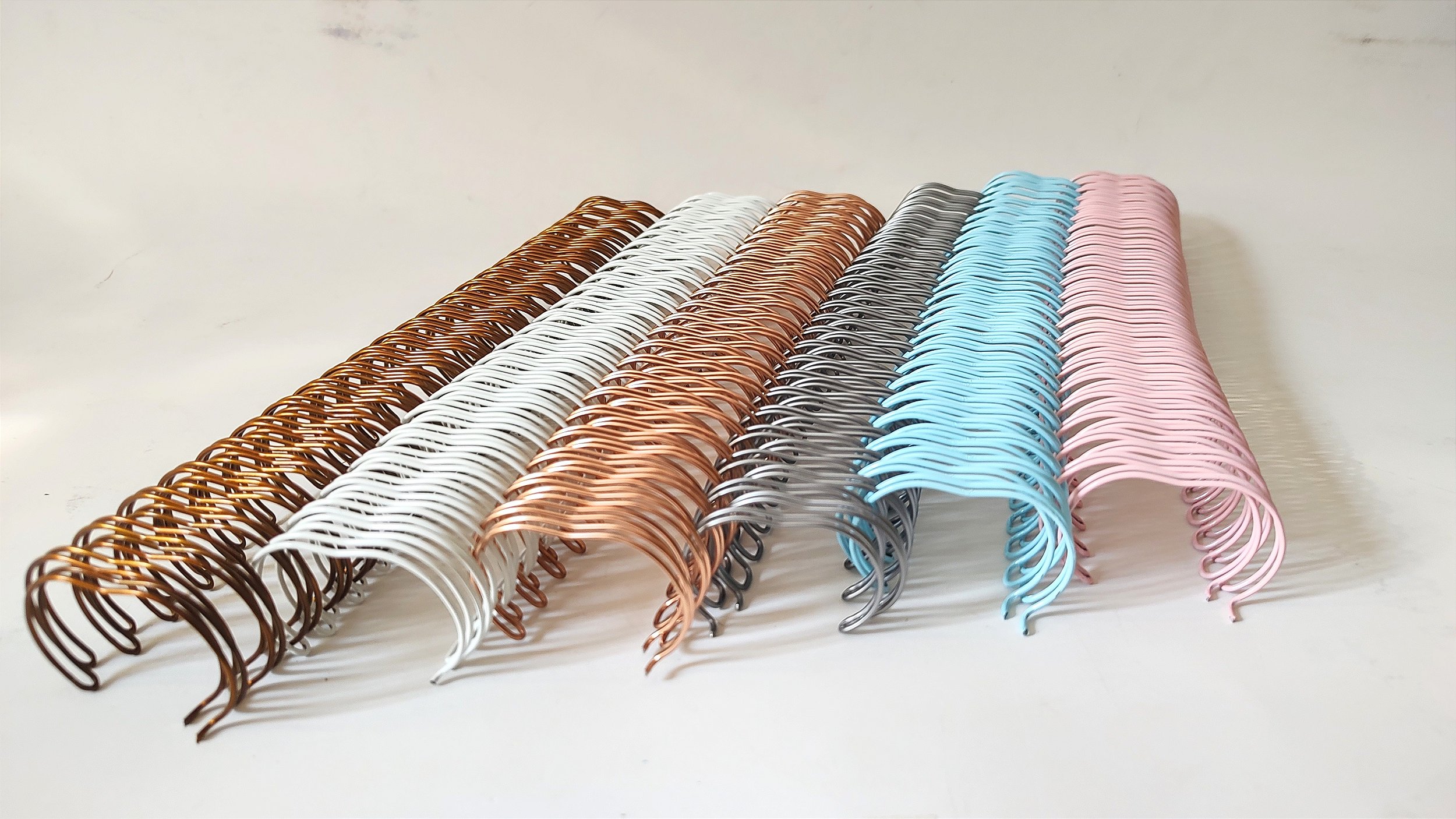 Wire-o 3/4 Bronze (10UN)