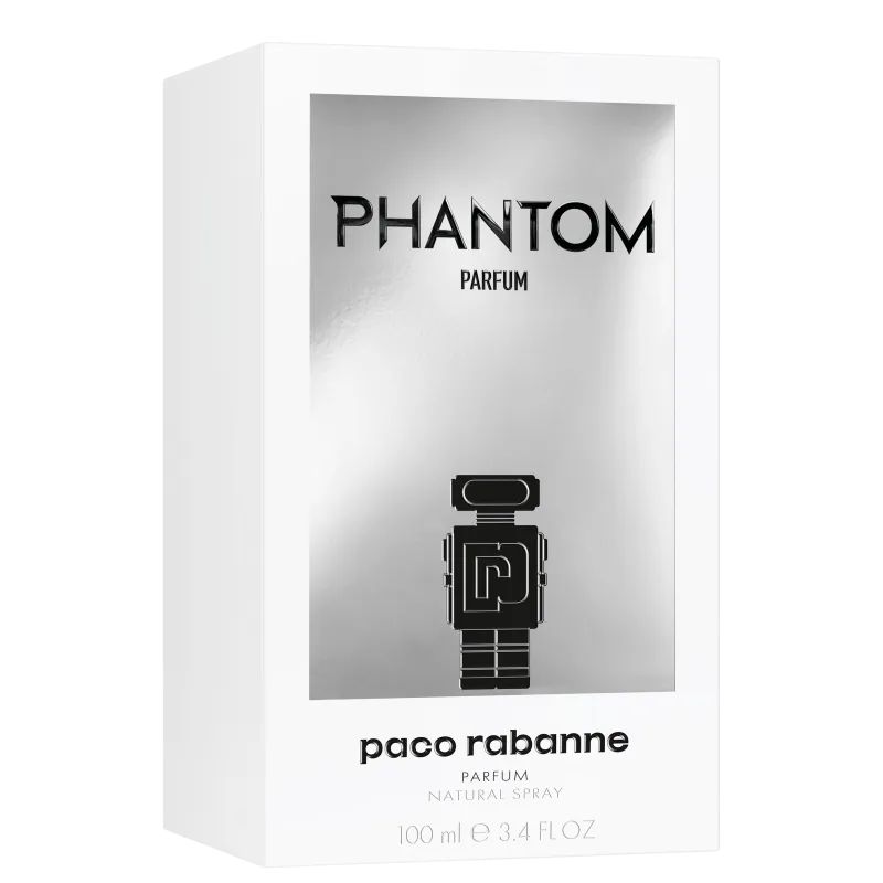 Phantom Roma Perfume Masculino - Paco Rabanne Phantom Parfum EDP - Roma Perfumaria