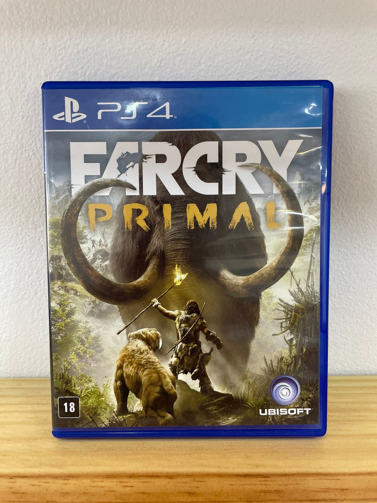 Far Cry 4 Para Xbox 360 Mídia Física Original Novo