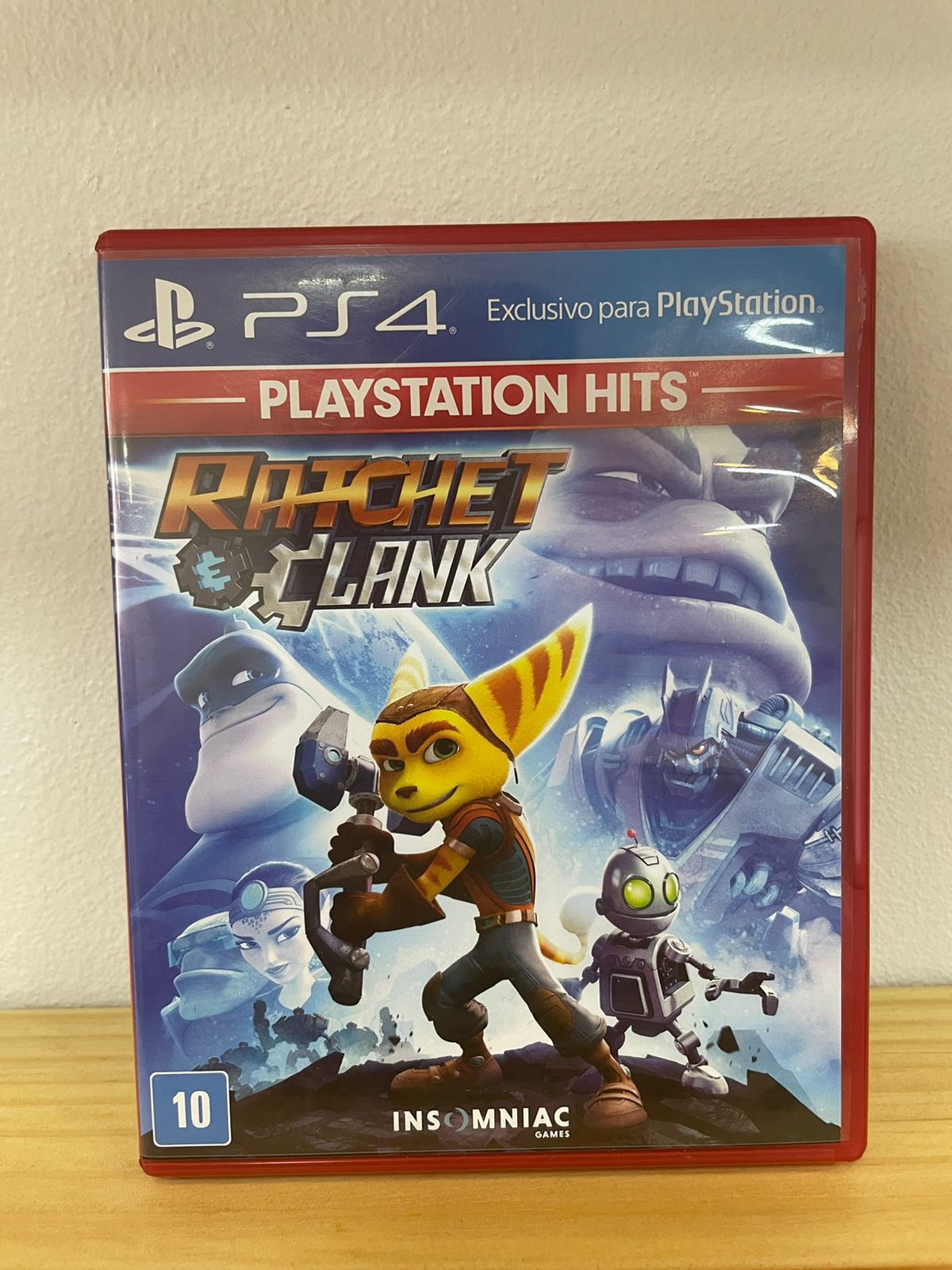 Jogo Ratchet e Clank Hits - PS4: Melhor Preço