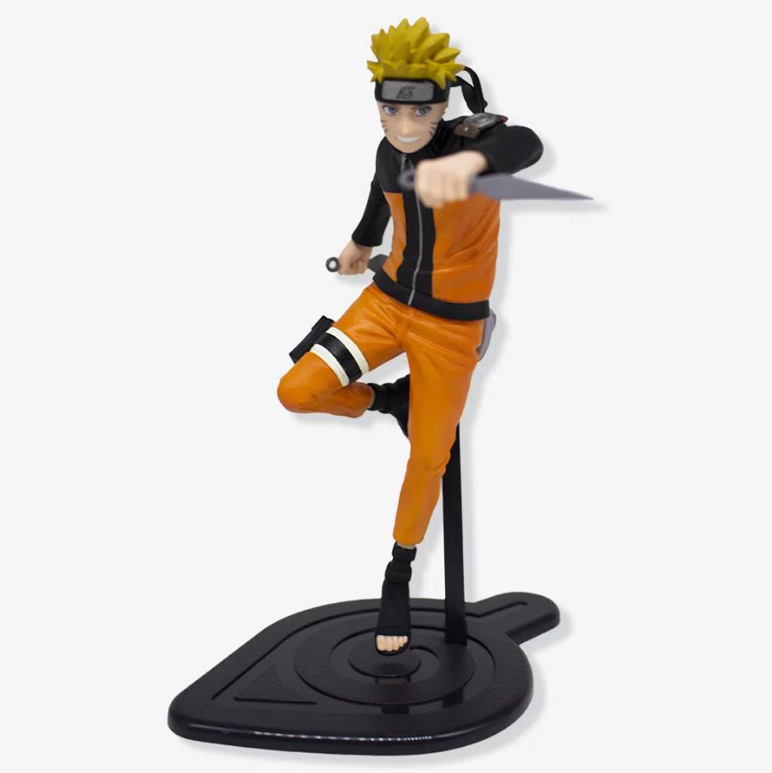 NARUTO SHIPPUDEN - Hatake Kakashi - Figure Vibration Stars 8cm :  : Figurines Banpresto Naruto