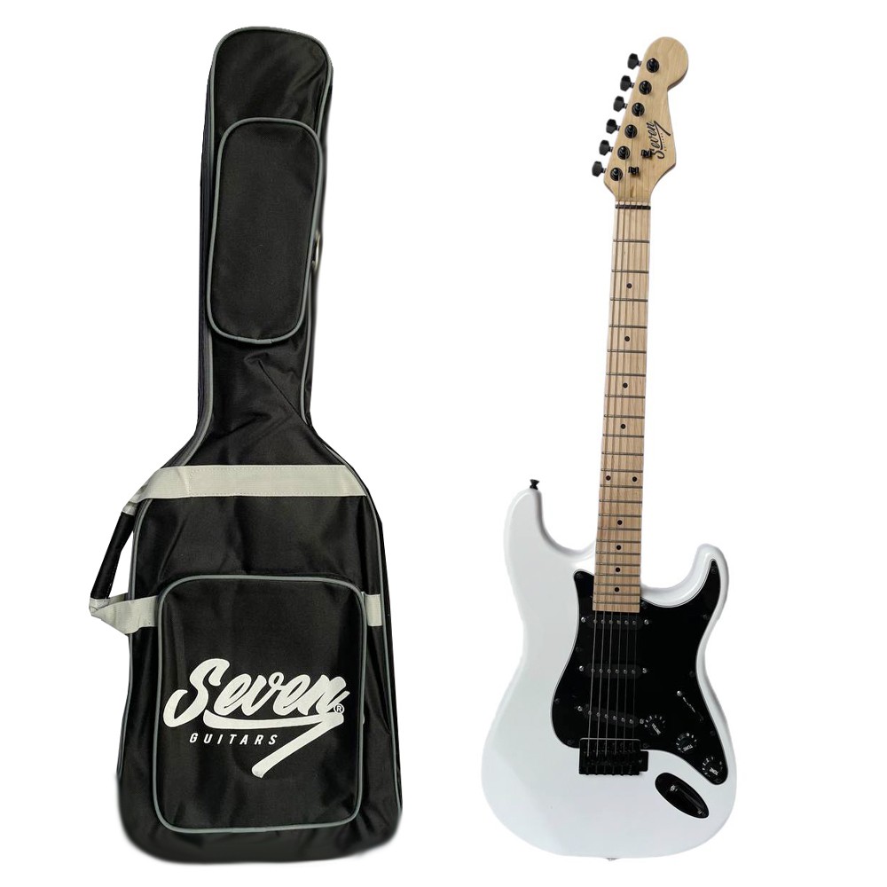 Guitarra Seven Strato - Seven Guitars Brasil