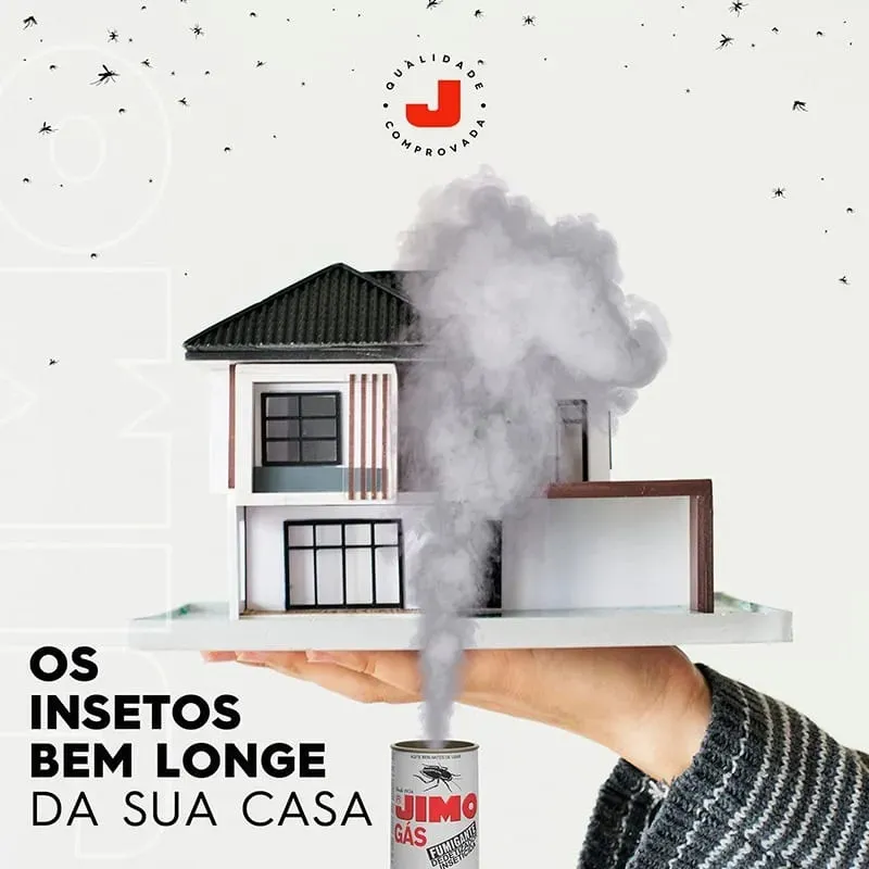 Ação Profunda Jimo Gás