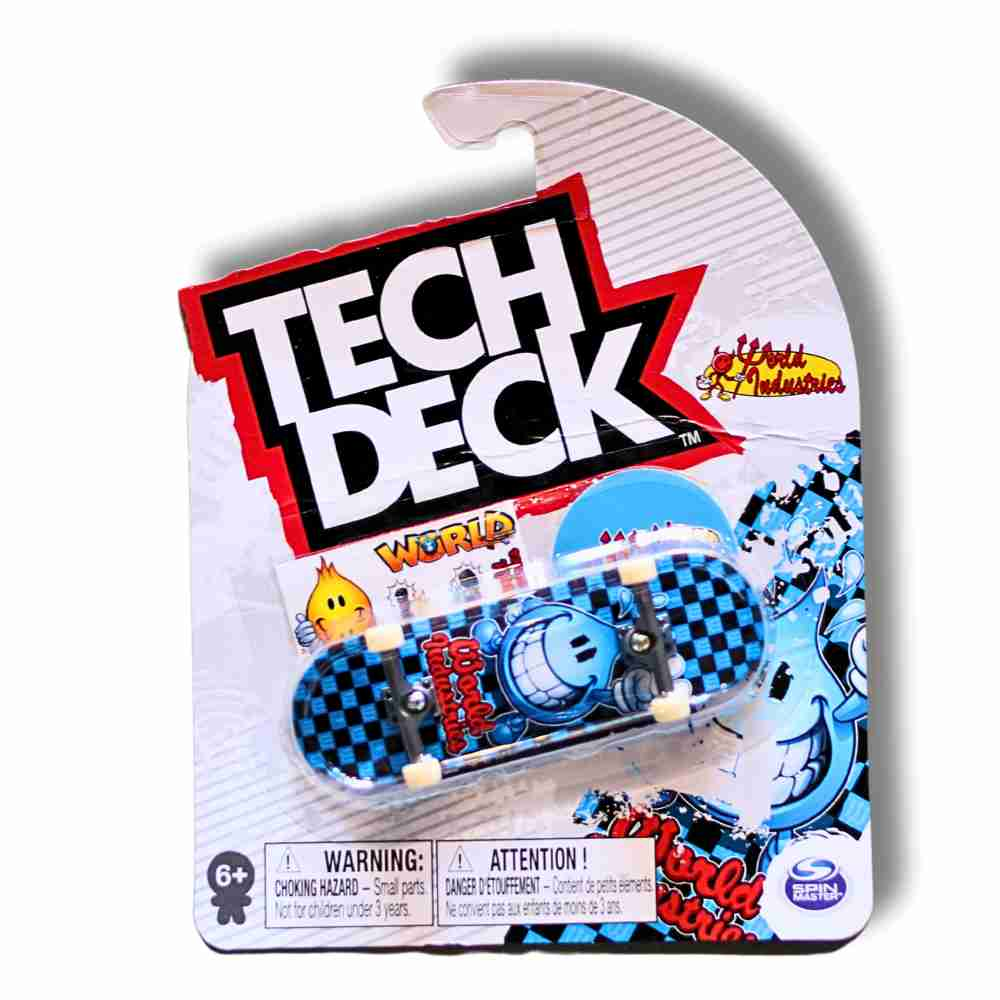 TECH DECK SKATE DEDOS - Comprar en Osito Azul