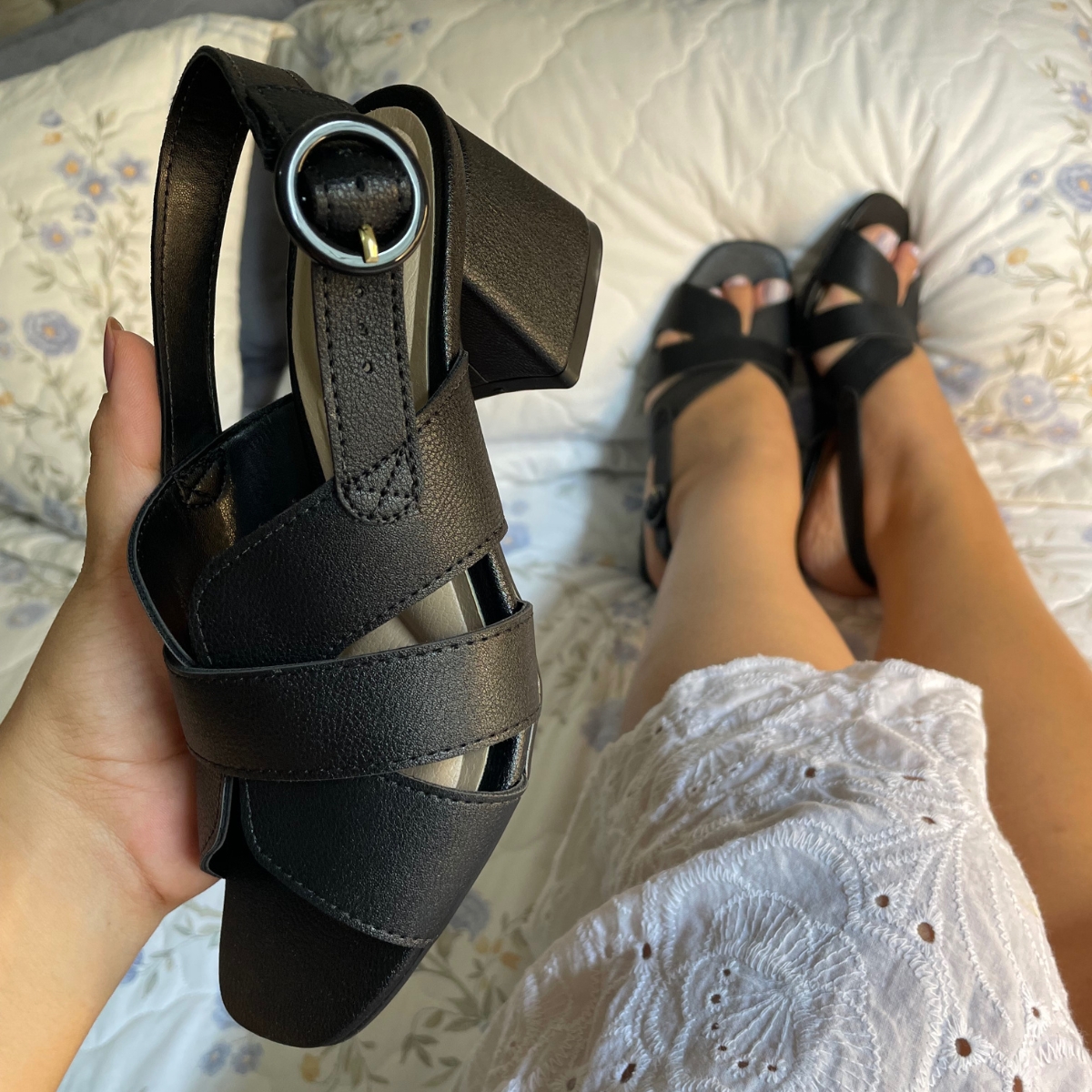 Ankle boot Modare Ultraconforto - Azure Moda Feminina