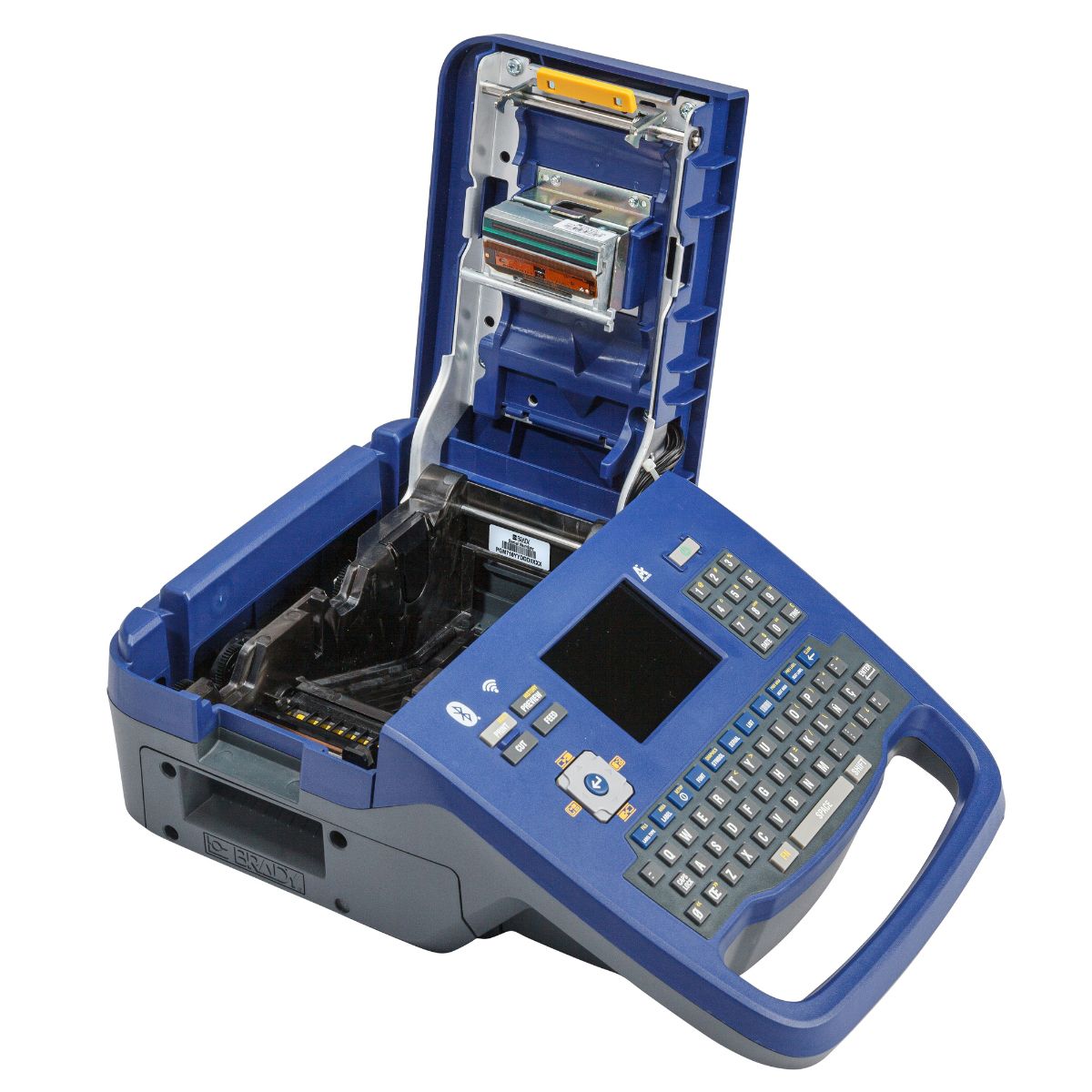 Impressora Etiquetadora Portatil Rm710 Kit Brady Fosinfo Brady 4012