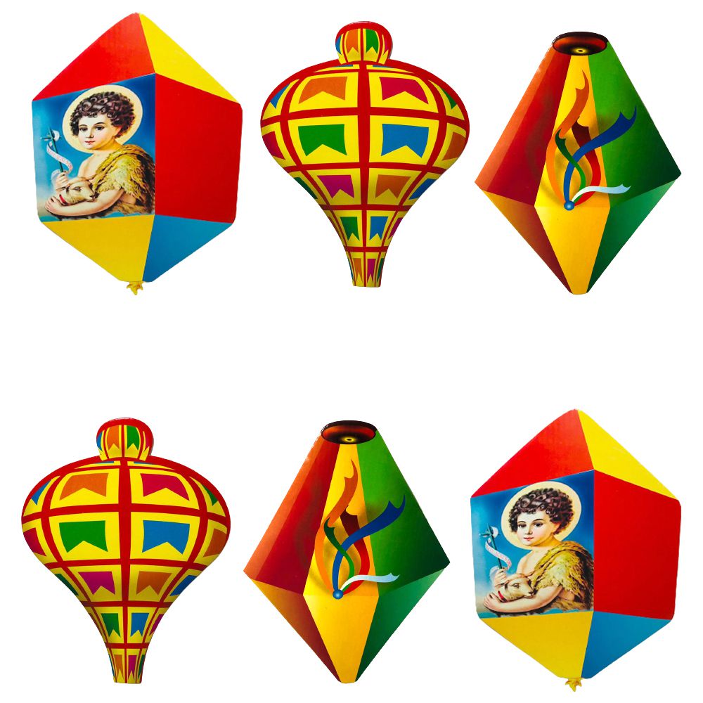 BALÃO JUNINO COLORIDO FRASES XADREZ - FESTA JUNINA - 5 UNIDADES - KAIXOTE -  Loja do Abençoado Festas Artigos para festas e Decoração de Aniversário com  os melhores preços e condições ! Compra 100% Segura